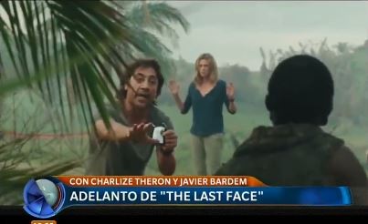 Adelanto de "The last face"