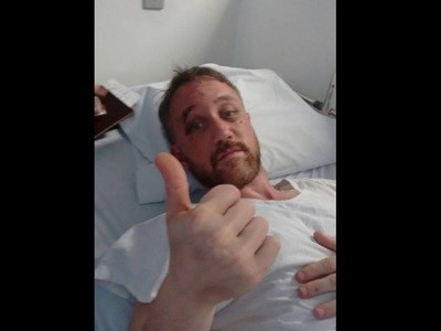 Encuentran en un hospital al turista argentino desaparecido en San Pablo