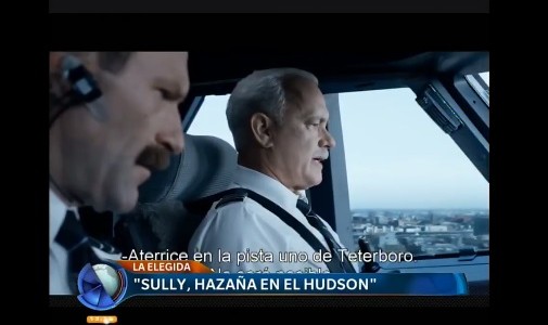 Adelanto: "Sully, hazaña en el Hudson"
