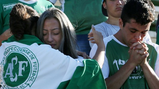 El vidente brasileño que predijo la tragedia del Chapecoense