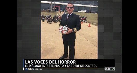Las voces del horror