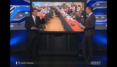 "Ganancias": debate y polémica