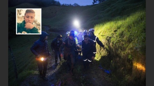 Revelan el misterio del "niño ángel" que colaboró con el rescate en la tragedia del Chapecoense