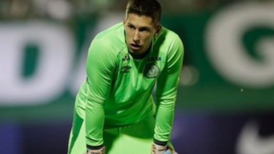 Habló el arquero que sobrevivió a la tragedia de Chapecoense: "Prefiero la vida que la pierna"