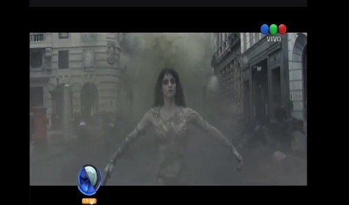 Llega "La momia" de Tom Cruise