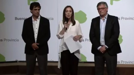 Vidal acordó con los estatales un aumento del 18% para el 2017