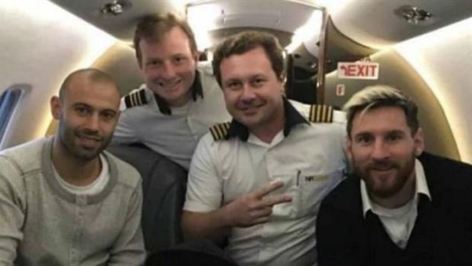 El avión de la tragedia apenas tenía combustible para 18 minutos cuando llevó a la Selección