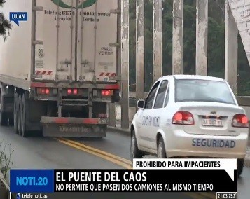 El puente del caos