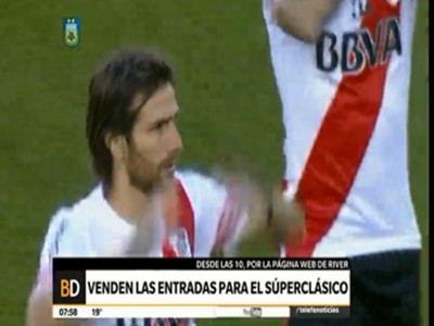 Comienza la venta de entradas para el superclásico