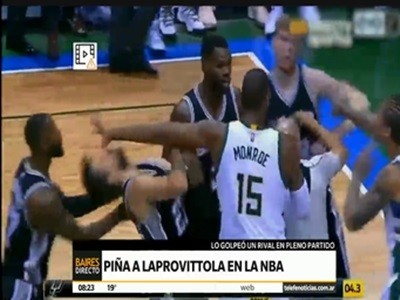 Una piña a Laprovíttola