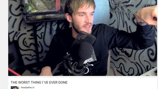 Los 12 youtubers más exitosos ganaron U$S 70,5 millones en un año