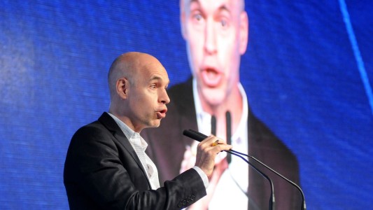 Rodríguez Larreta: "La muerte de un joven, que es un drama y es un accidente, no justifica el paro"