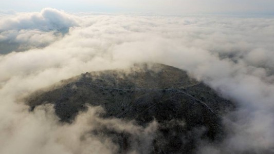 Hallaron en Grecia una ciudad perdida de 2.500 años de antigüedad