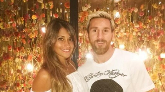 La boda del año: Messi le propuso casamiento a Antonella