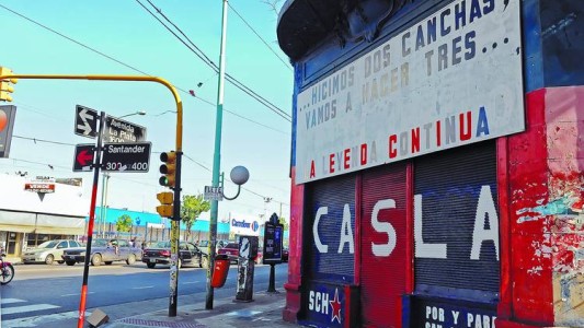 Un día histórico: San Lorenzo regresa a Boedo