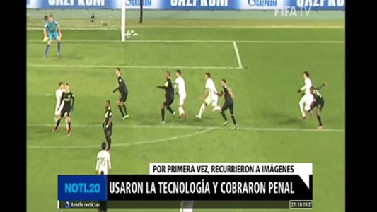 Con un "gol tecnológico", Kashima Antlers se convirtió en el primer finalista japonés del Mundial del Clubes