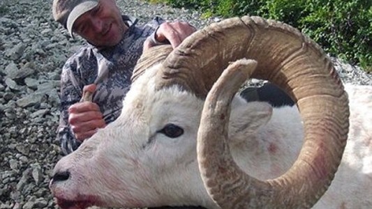 Murió en una cacería el veterinario amante de los safaris y la matanza de animales salvajes