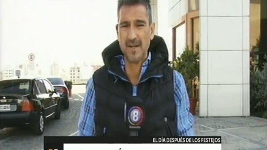 El plantel de River sigue descansando