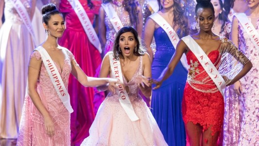 Stephanie Del Valle, la nueva Miss Mundo