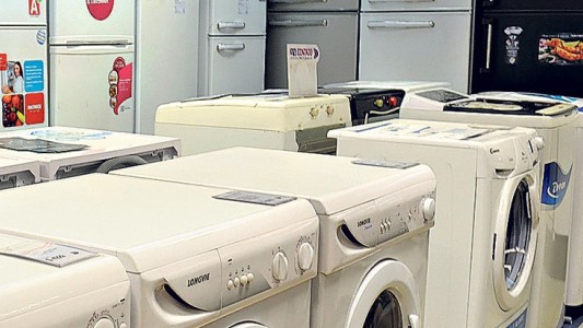 El Banco Nación financiará electrodomésticos a 36 meses, con un tasa de 15% anual