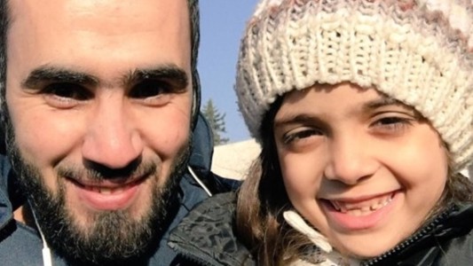 Alepo: evacuaron a Bana Alabed, la nena que contó el horror de la guerra por Twitter