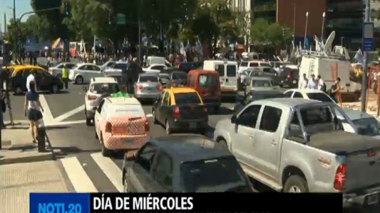 Día de miércoles
