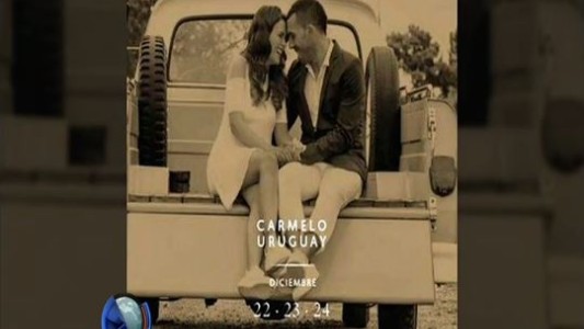 Tevez: el programa de su boda