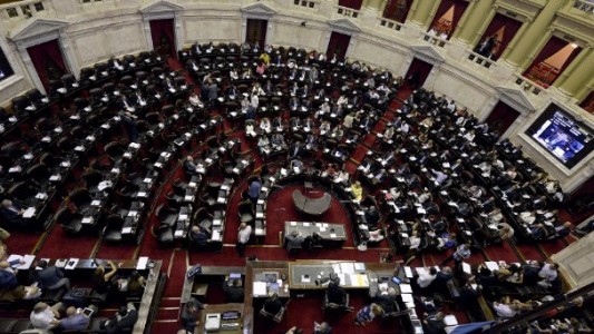 Sesiona la Cámara de Diputados para aprobar Ganancias