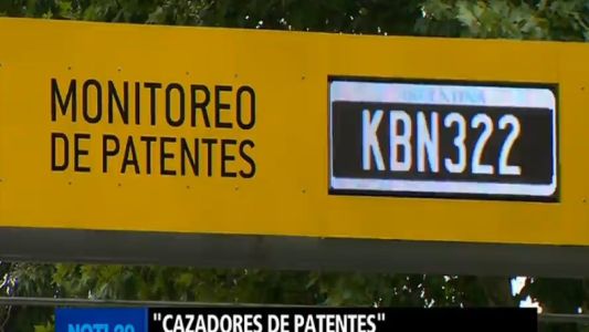 "Cazadores de patentes"