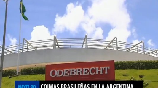 Coimas brasileñas en la Argentina