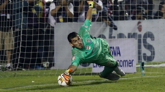Héroe argentino en México: Guzmán atajó todos los penales y le dio el campeonato a Tigres