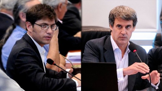 Para Kicillof, Macri no le pidió la renuncia a Prat-Gay sino que el ex ministro dio "un portazo"