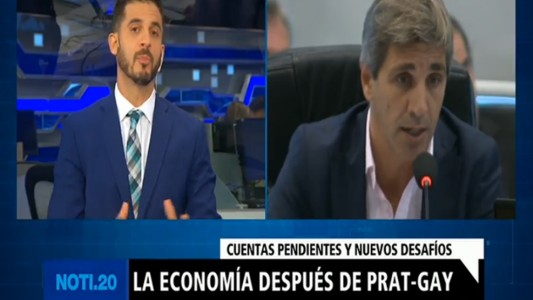 La economía después de Prat Gay