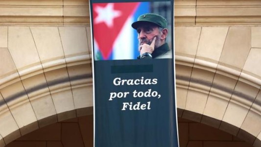 Cuba: prohíben usar el nombre de Fidel Castro para designar espacios públicos