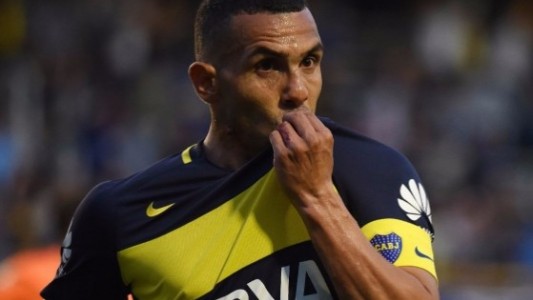 Boca confirmó que Tevez seguirá su carrera en China