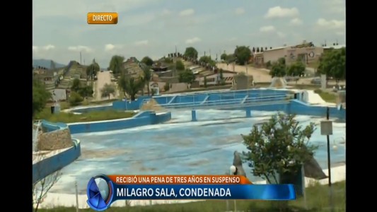 Milagro Sala condenada: así está hoy el barrio Alto Comedero