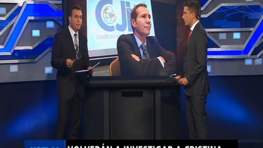 Volverán a investigar a Cristina