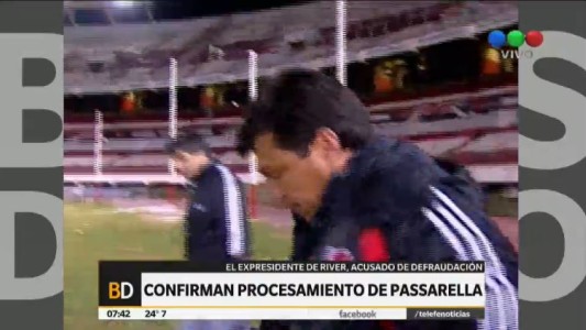 Confirmaron el procesamiento de Daniel Passarella por fraude