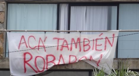 "Acá también robaron": familia argentina denunció inseguridad en Punta del Este