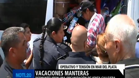 Vacaciones manteras