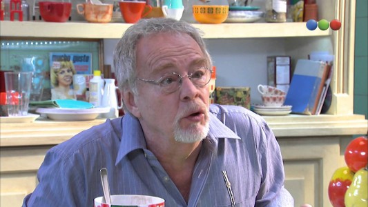 Murió el actor Salo Pasik