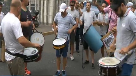 Protestas si, piquetes no