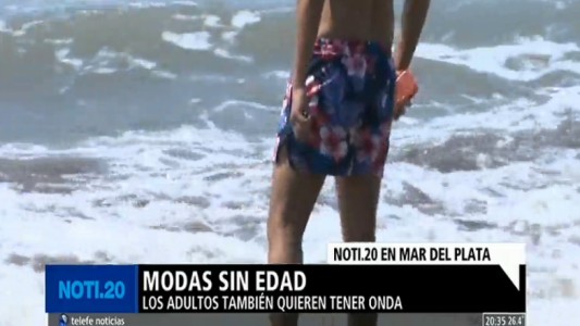 Modas sin edad
