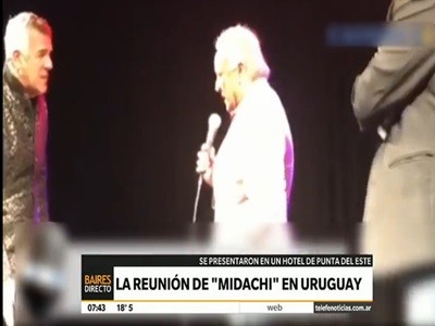 El regreso de los Midachi