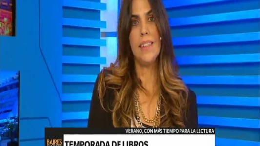 Temporada de libros: viajar a través de las letras