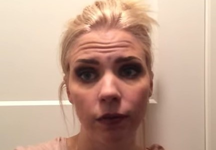 Video viral: la mujer que resume en 34 segundos cómo vive la maternidad