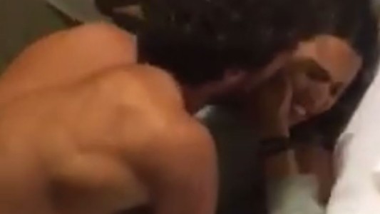 Video: la venganza de Pico Mónaco a Pampita