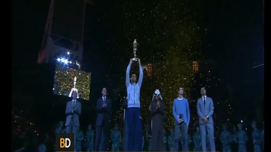 Djokovic le ganó la final a Murray y se consagró en Doha