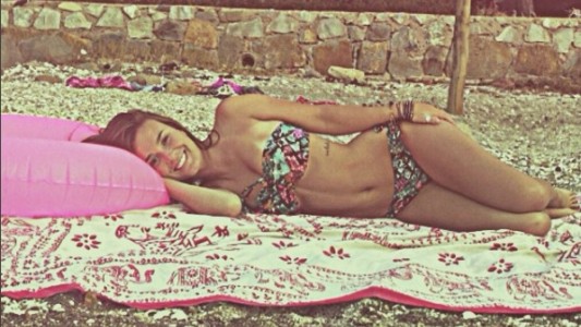 La conmovedora historia de Bernardita, la modelo chilena que quedó parapléjica y que lucha para volver a empezar