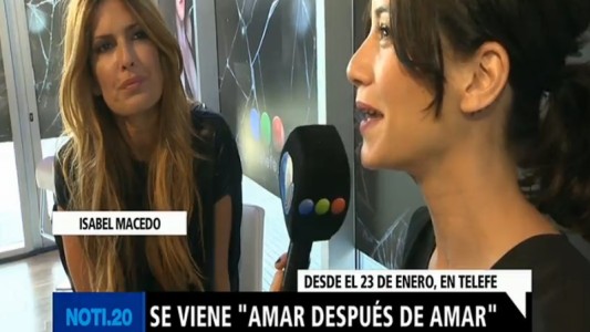 Se viene "Amar después de amar"